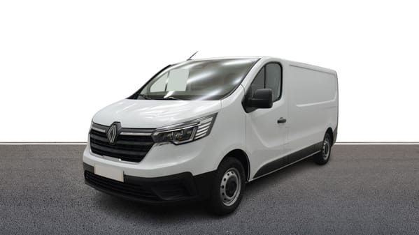 Renault Trafic Van L2H1 Advance + Caméra Altus Utilitaires