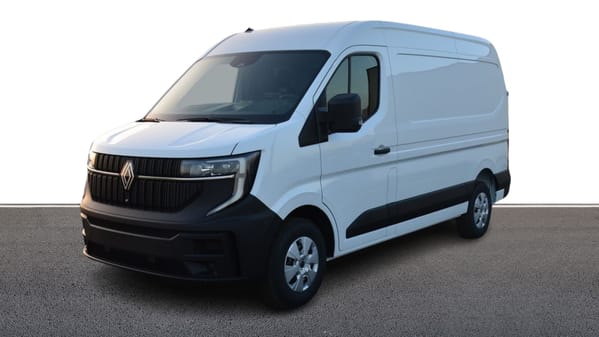 Renault Nouveau Master L2H2 Advance + Caméra Altus Utilitaires