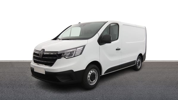Renault Trafic Van L1H1 Advance + Caméra Altus Utilitaires