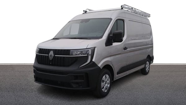 Renault Nouveau Master L2H2 Advance + Caméra Altus Utilitaires