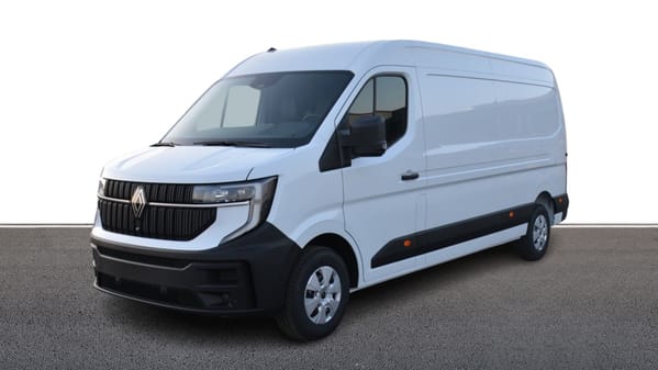 Renault Nouveau Master L3H2 Extra + Radar avant Altus Utilitaires