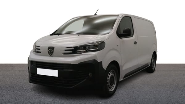 Peugeot Expert M Fourgon + Caméra Altus Utilitaires