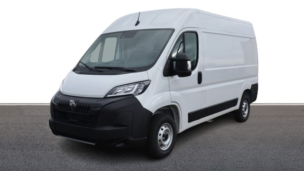 Peugeot Boxer L2H2 Fourgon Tôlé Altus Utilitaires