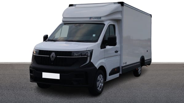 Renault Nouveau Master plancher cabine 21m3 Advance Altus Utilitaires