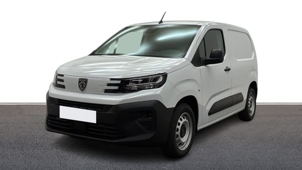 Peugeot Partner M Fourgon + Caméra Altus Utilitaires