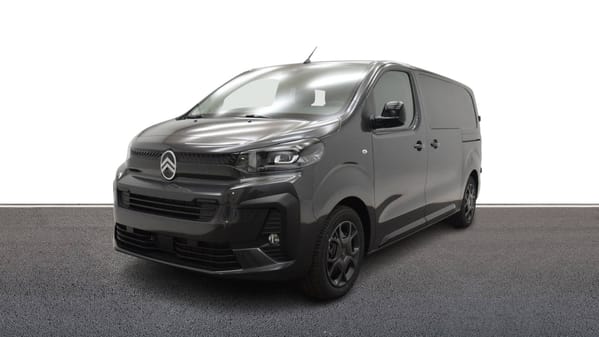 Citroen Jumpy M Cabine Approfondie fixe Pack Connectivité + Caméra Altus Utilitaires