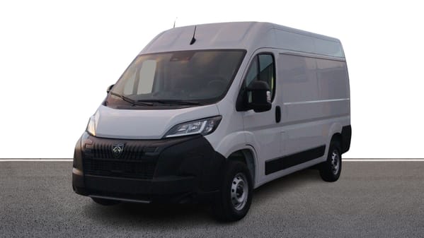 Peugeot Boxer L2H2 Fourgon Tôlé Altus Utilitaires