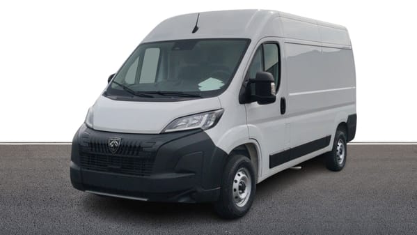 Peugeot Boxer L2H2 Fourgon Tôlé Altus Utilitaires