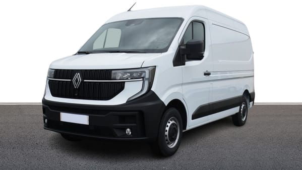 Renault Nouveau Master L2H2 Extra Altus Utilitaires