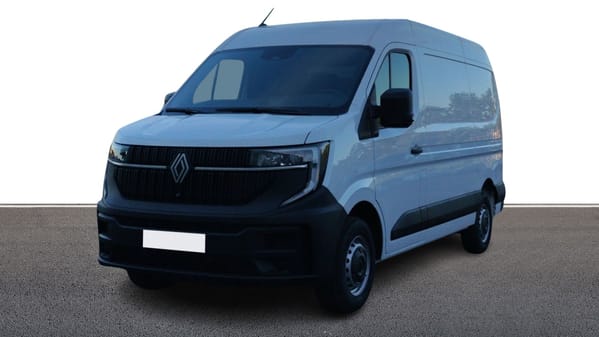 Renault Nouveau Master L2H2 Advance + Caméra Altus Utilitaires